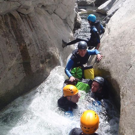 לינה וארוחת בוקר Valgorge L'Xperience מראה חיצוני תמונה